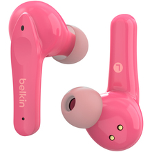 Гарнитура BELKIN Soundform Nano True Wireless Pink (PAC003BTPK)