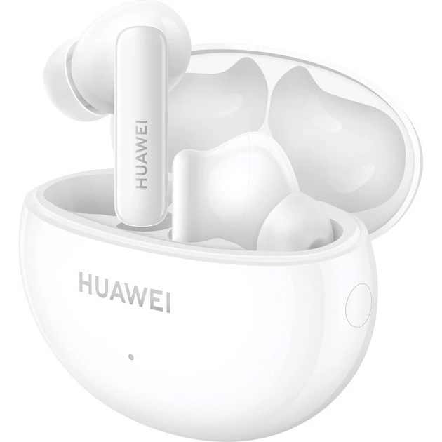 Гарнитура HUAWEI Freebuds 5i Ceramic White (55036651) Акустическое оформление закрытые