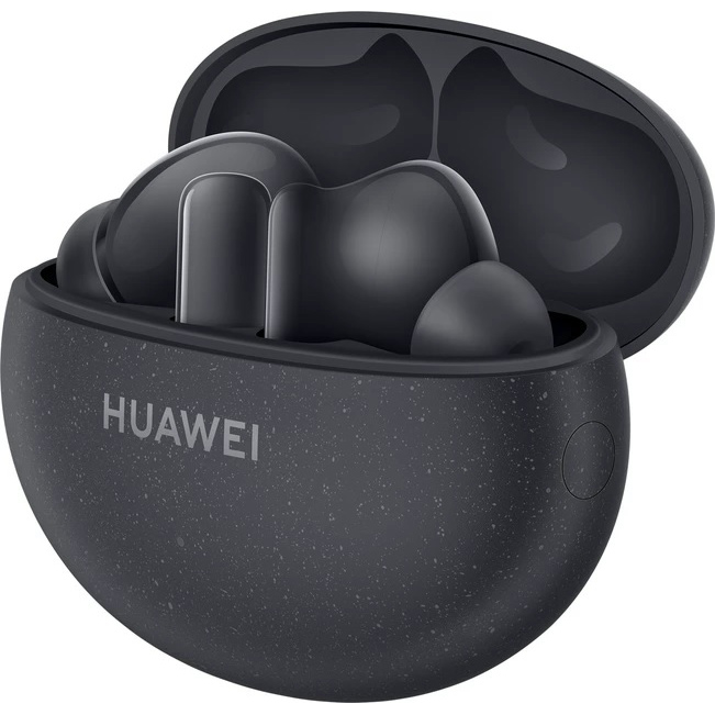 Гарнітура HUAWEI Freebuds 5i Nebula Black (55036650) Конструкція внутрішньоканальні (у вушний канал)