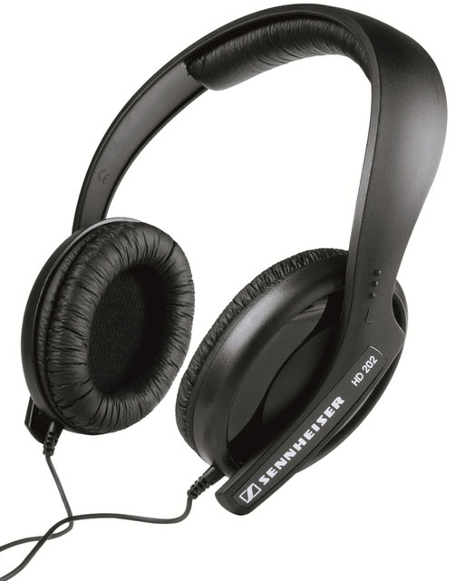 Наушники SENNHEISER HD 202 II