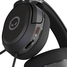 Гарнітура LORGAR Kaya 360 USB 2m Black (LRG-GHS360)