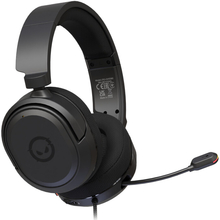 Гарнітура LORGAR Kaya 360 USB 2m Black (LRG-GHS360)
