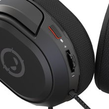 Гарнітура LORGAR Kaya 360 USB 2m Black (LRG-GHS360)