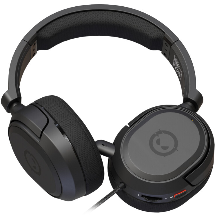 Фото 15 Гарнітура LORGAR Kaya 360 USB 2m Black (LRG-GHS360)