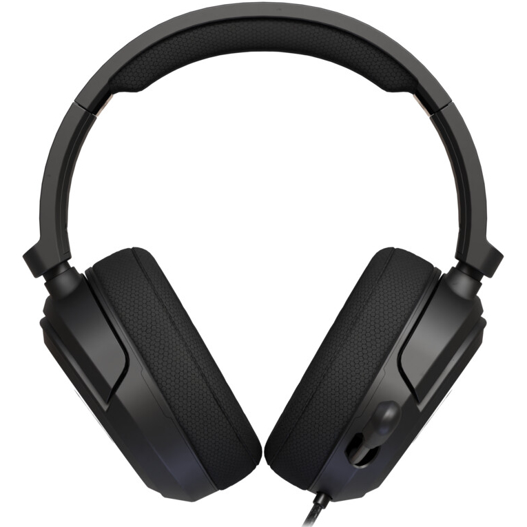 Гарнітура LORGAR Kaya 360 USB 2m Black (LRG-GHS360) Гарнітура LORGAR Kaya 360 USB 2m Black (LRG-GHS360)