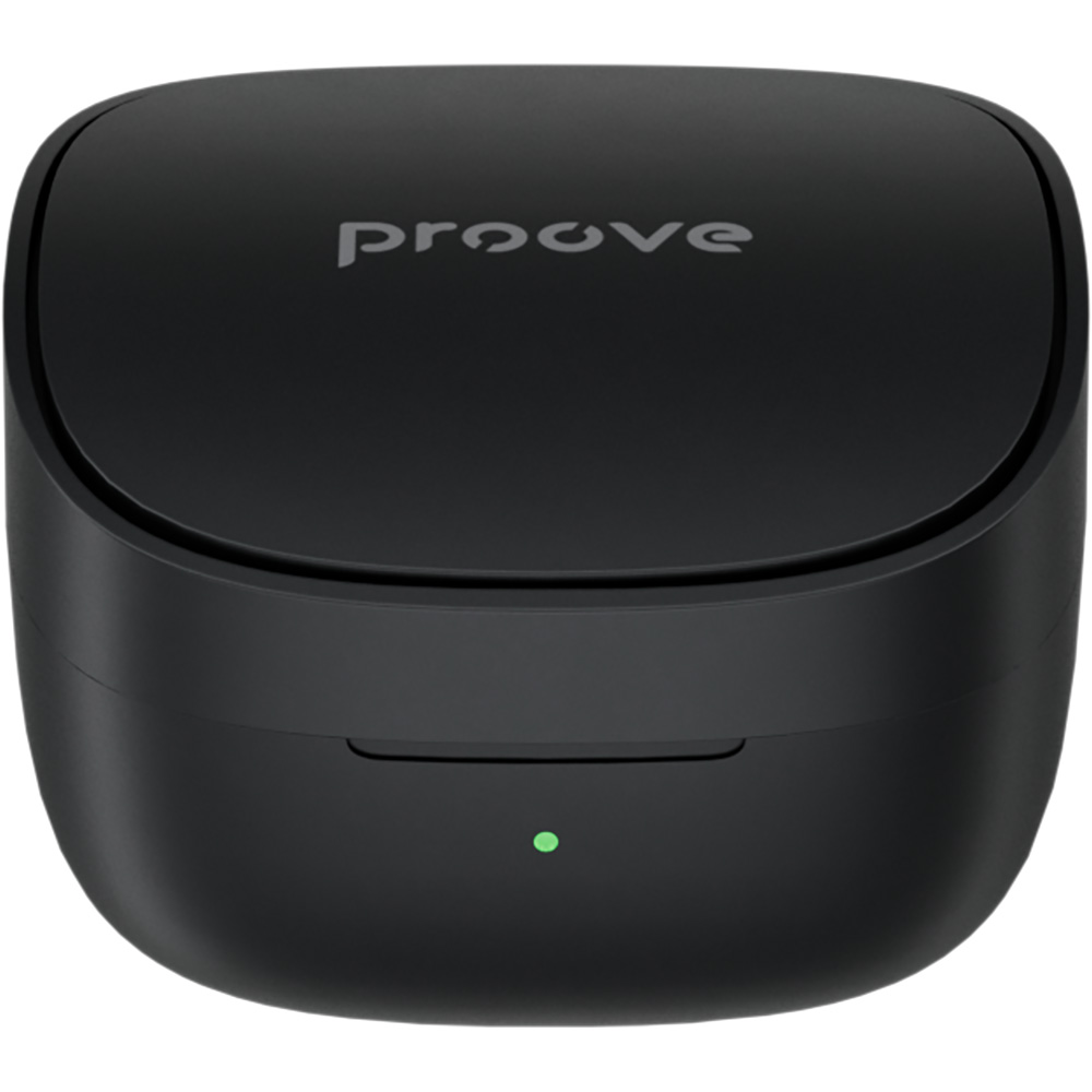 Гарнитура PROOVE Charm TWS black Вид гарнитура
