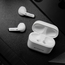 Гарнитура PROOVE Mainstream TWS white (49211)