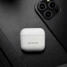Гарнітура PROOVE Mainstream TWS white (49211)
