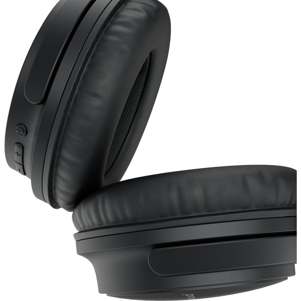 Гарнітура PROOVE Tender Black (48860black) Акустичне оформлення закриті