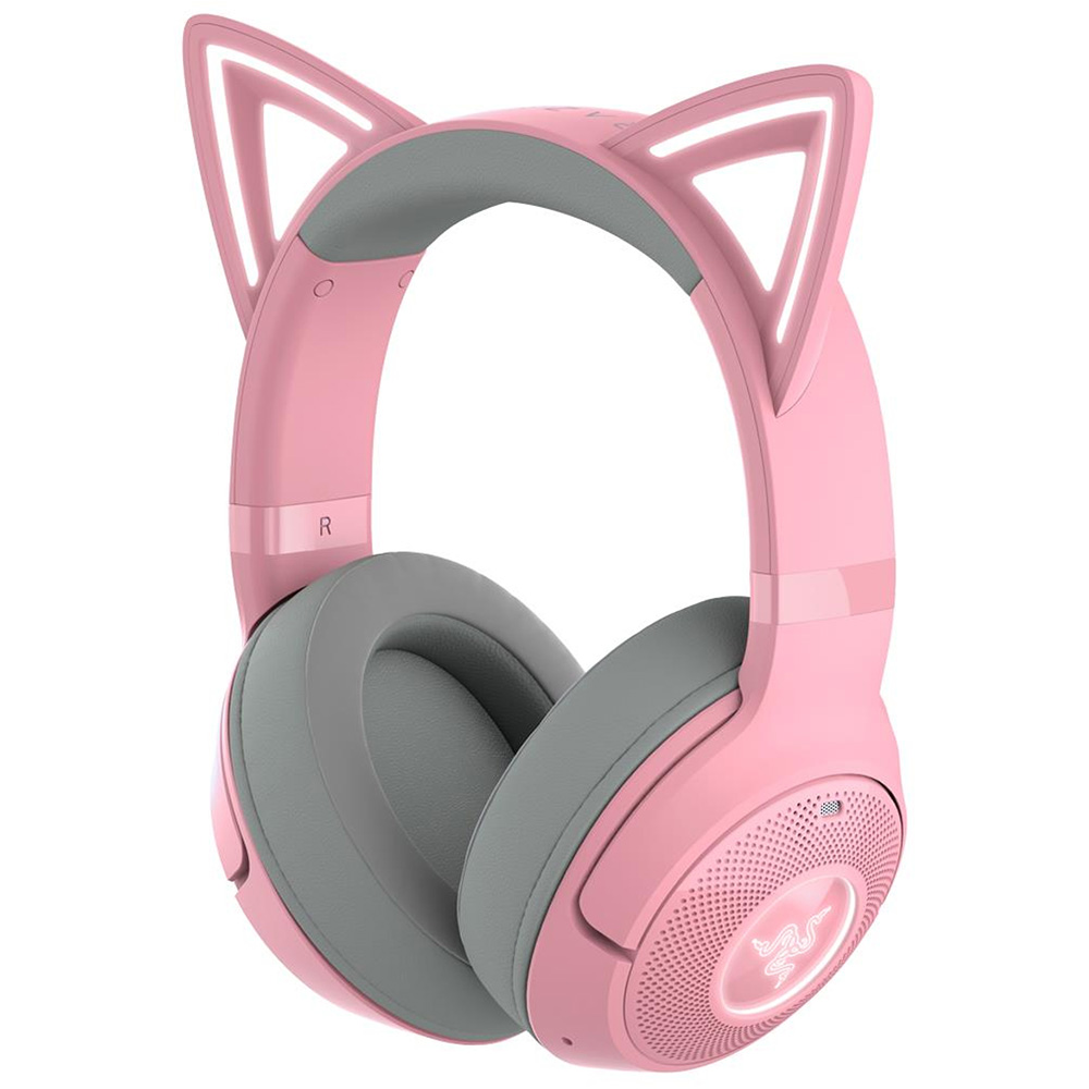 Гарнитура RAZER Kraken Kitty V2 BT Quartz (RZ04-04860100-R3M1)