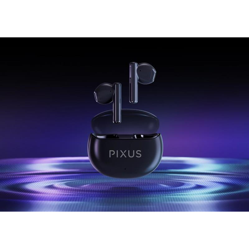 Замовити Гарнітура PIXUS Space Black