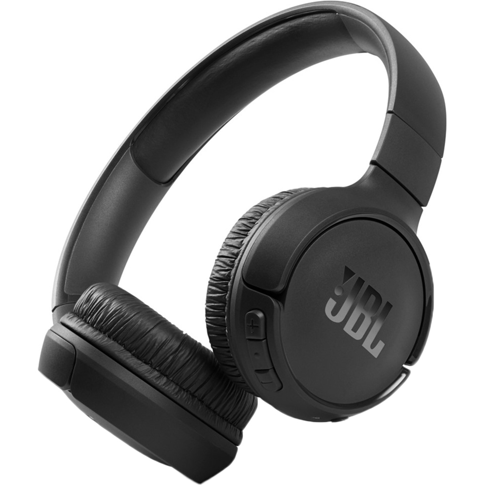 Гарнитура JBL TUNE 570BT Black (JBLT570BTBLKEU)