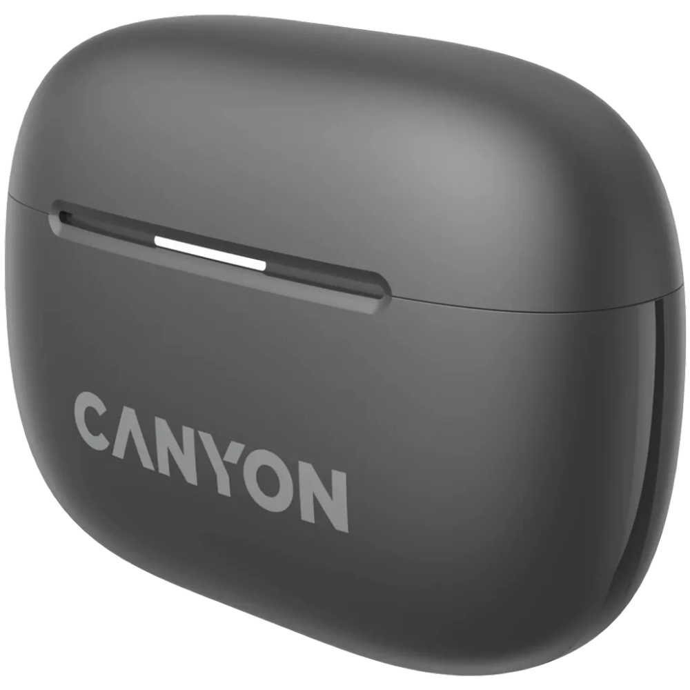 Зовнішній вигляд Гарнітура CANYON OnGo TWS-10 Black (CNS-TWS10BK)