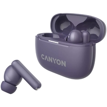 Гарнитура CANYON OnGo TWS-10 Purple (CNS-TWS10PL)