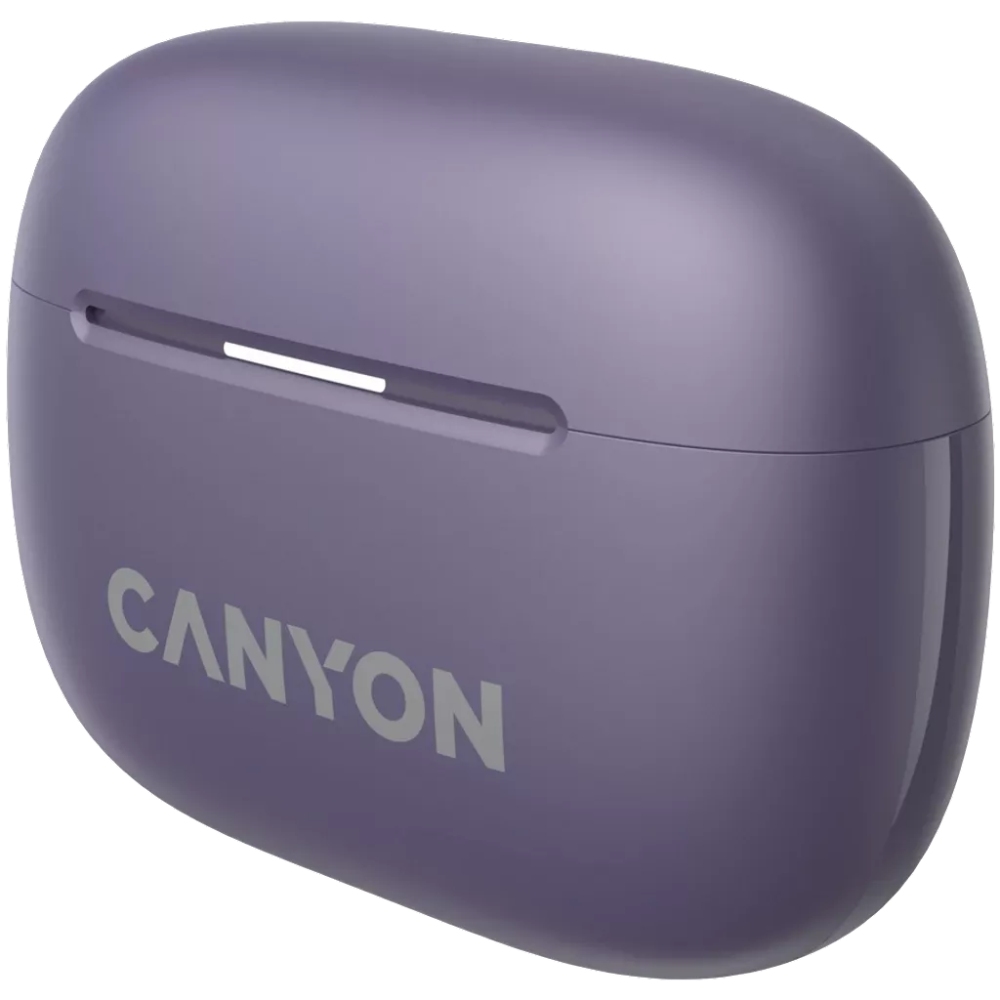 Внешний вид Гарнитура CANYON OnGo TWS-10 Purple (CNS-TWS10PL)