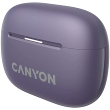 Гарнитура CANYON OnGo TWS-10 Purple (CNS-TWS10PL)