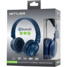 Гарнітура MUSE M-276 BTB blue