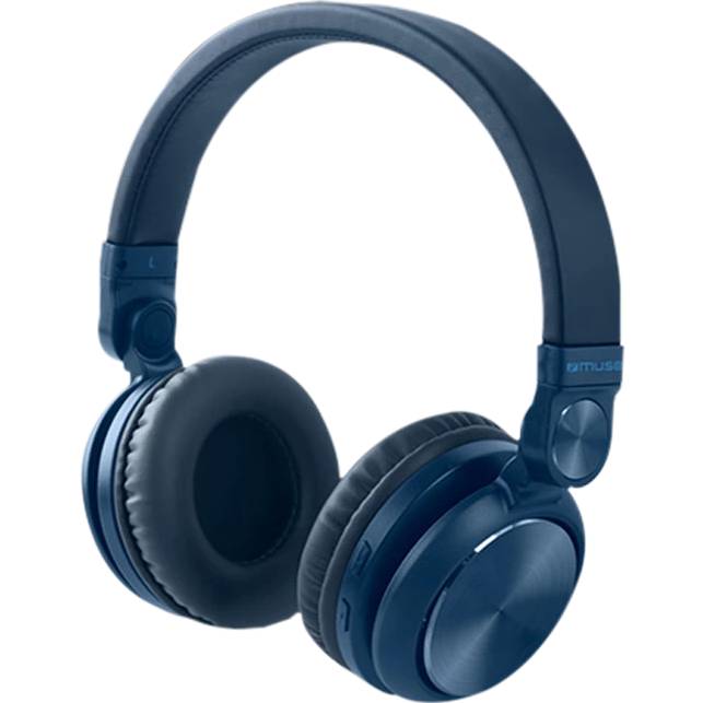 Гарнітура MUSE M-276 BTB blue