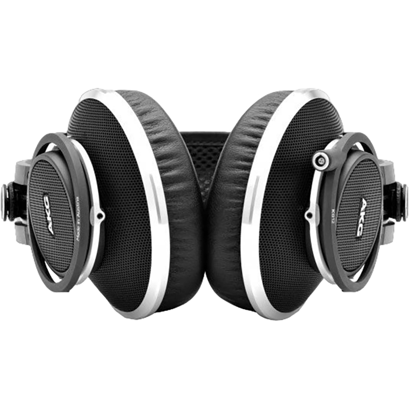 Наушники AKG K812 (3458X00010) Акустическое оформление открытые