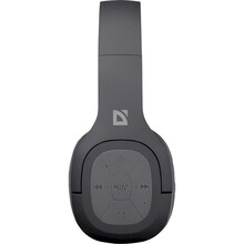 Гарнитура DEFENDER FreeMotion B565 Bluetooth Gray (63565)