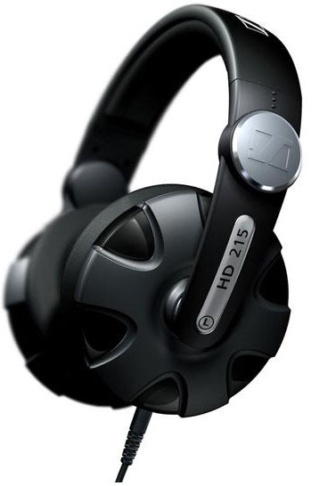 Наушники SENNHEISER HD 215-II