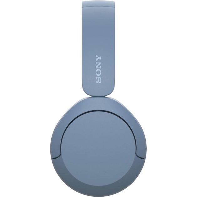 Гарнітура SONY WH-CH520 Blue (WHCH520L.CE7) Конструкція повнорозмірні (повний обхват вуха)