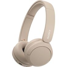 Гарнітура SONY WH-CH520 Beige (WHCH520C.CE7)