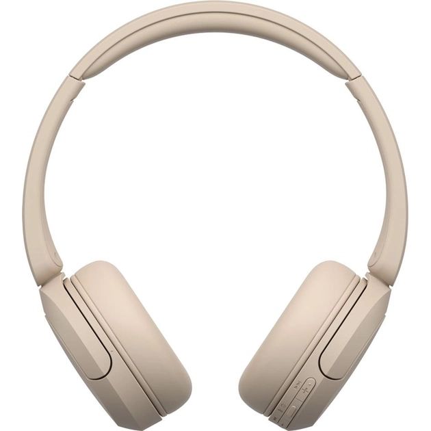 Гарнітура SONY WH-CH520 Beige (WHCH520C.CE7)