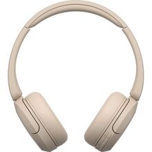 Купити у Дніпрі - Гарнітура SONY WH-CH520 Beige (WHCH520C.CE7)