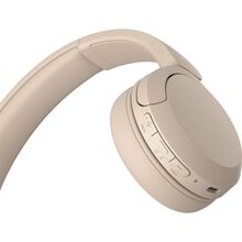 Гарнітура SONY WH-CH520 Beige (WHCH520C.CE7)