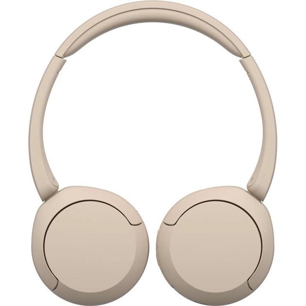 Зовнішній вигляд Гарнітура SONY WH-CH520 Beige (WHCH520C.CE7)