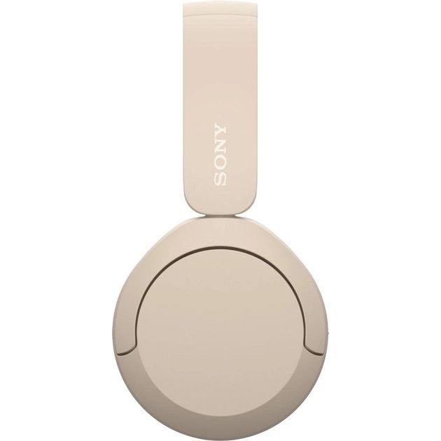 Гарнітура SONY WH-CH520 Beige (WHCH520C.CE7) Конструкція повнорозмірні (повний обхват вуха)