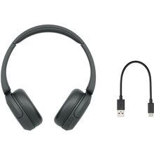 Гарнітура SONY WH-CH520 Black (WHCH520B.CE7)