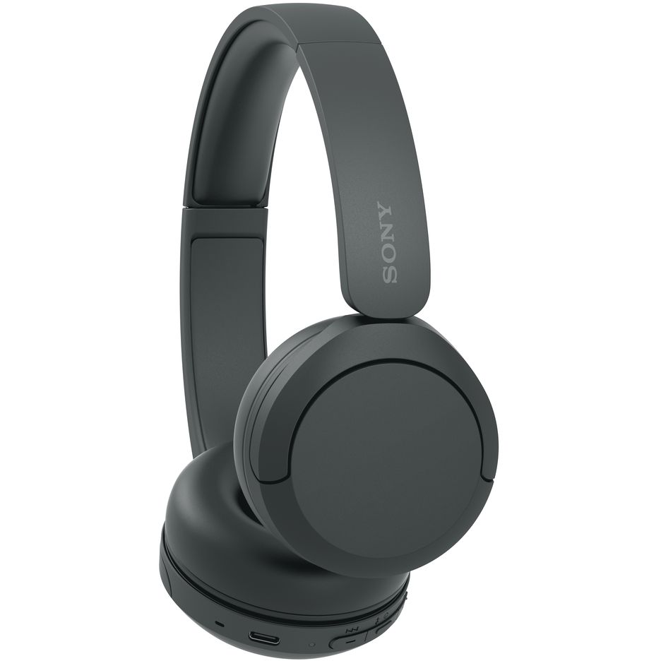 Гарнітура SONY WH-CH520 Black (WHCH520B.CE7) Акустичне оформлення закриті