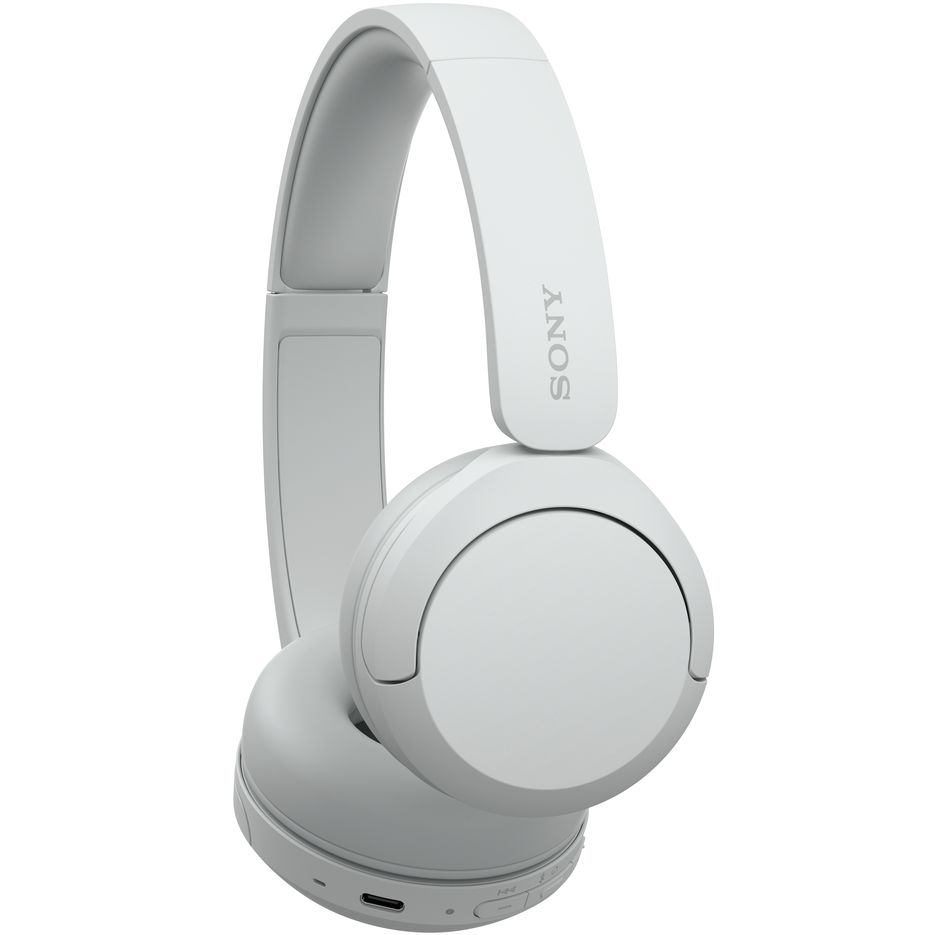 Гарнітура SONY WH-CH520 White (WHCH520W.CE7) Акустичне оформлення закриті