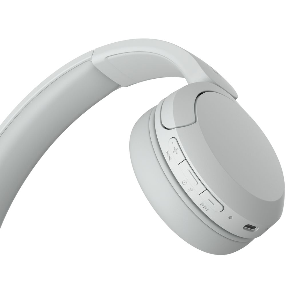 Зовнішній вигляд Гарнітура SONY WH-CH520 White (WHCH520W.CE7)