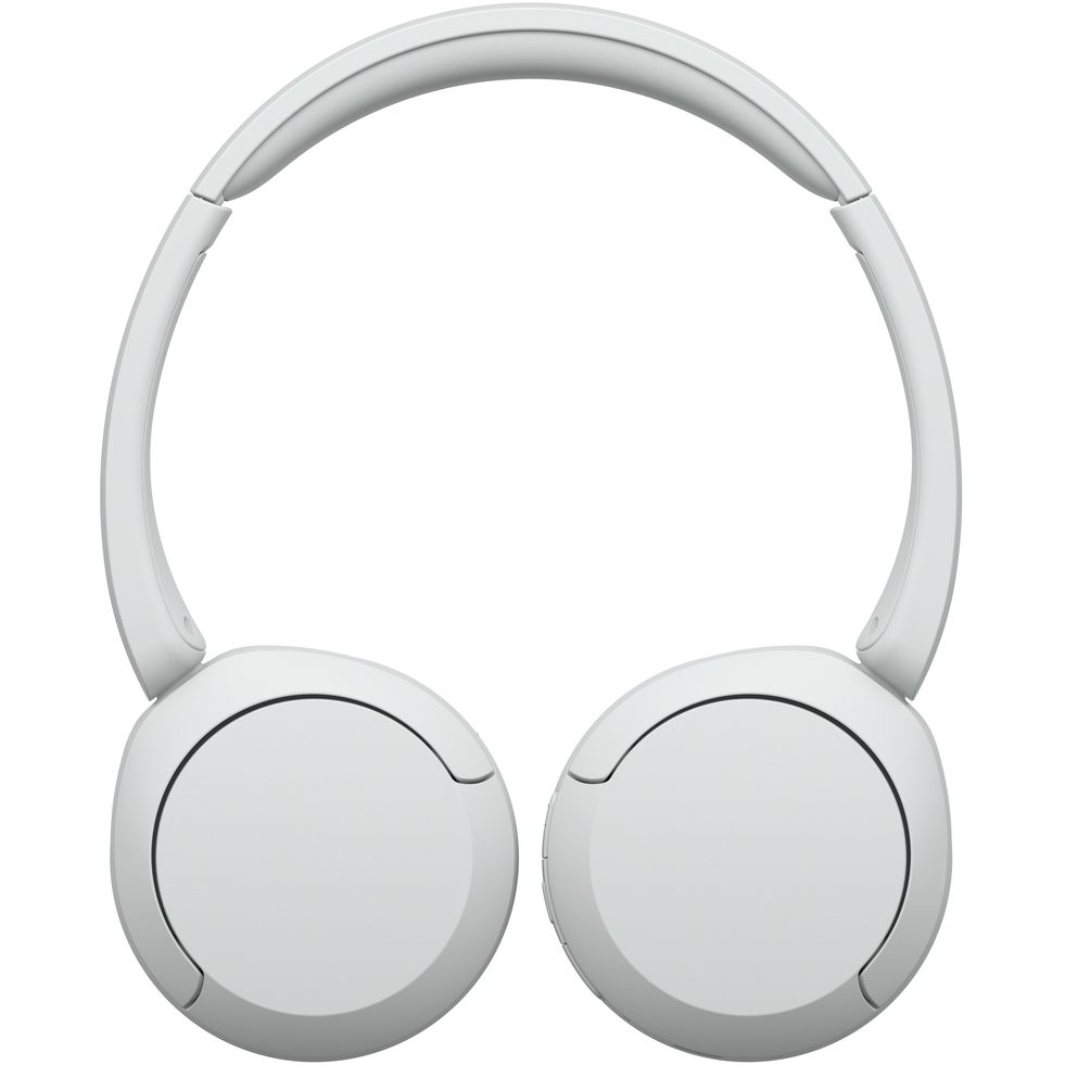 Гарнітура SONY WH-CH520 White (WHCH520W.CE7) Кріплення дуга (над головою)