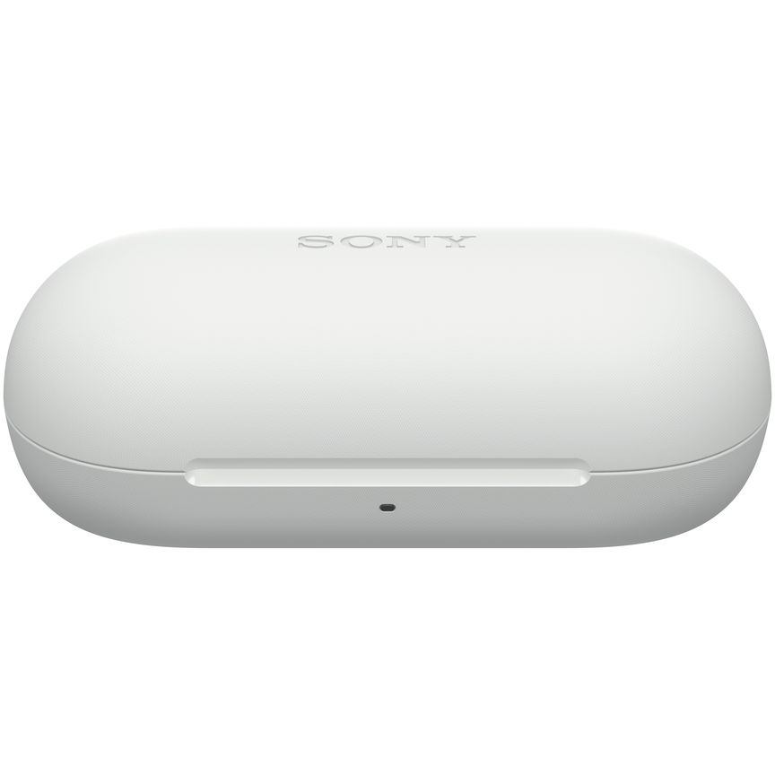 Зовнішній вигляд Гарнітура SONY WF-C700N White (WFC700NW.CE7)