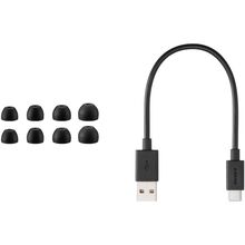 Гарнітура SONY INZONE Buds Black (WFG700NB.CE7)