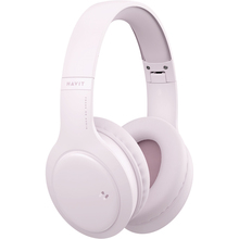 Гарнітура HAVIT HV-H633BT Pink (27872)