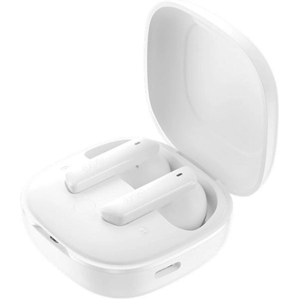 Гарнітура QCY MeloBuds ANC HT05 White Акустичне оформлення закриті