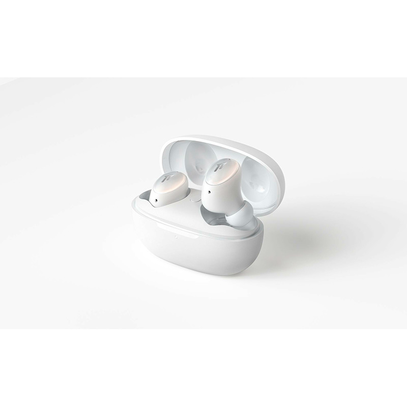 Гарнитура 1MORE ColorBuds 2 TWS Frost White (ES602) Акустическое оформление закрытые