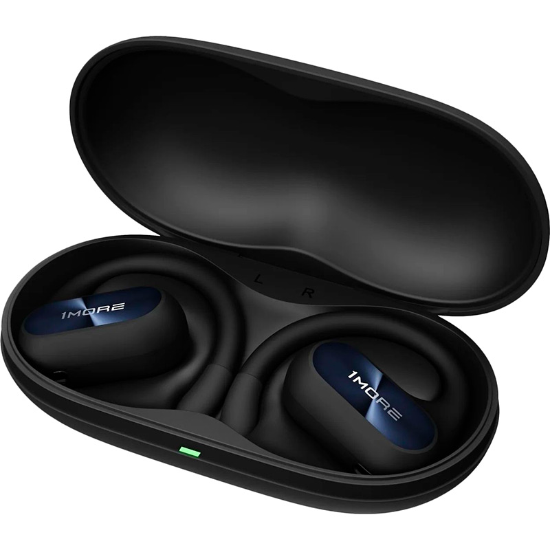 Гарнитура 1MORE Fit SE Open Earbuds S30 Black (EF606) Вид гарнитура