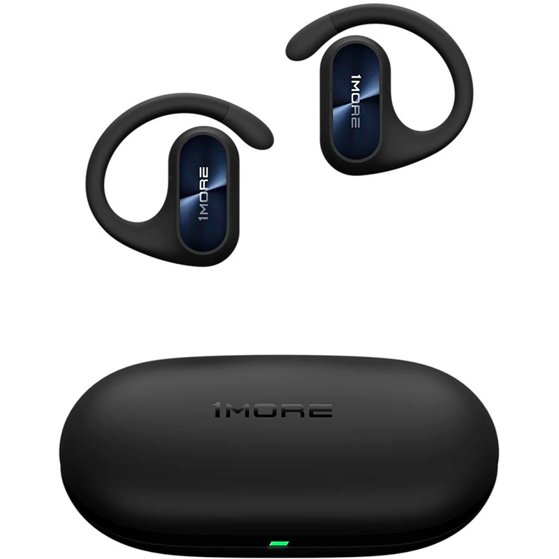 Заказать Гарнитура 1MORE Fit SE Open Earbuds S30 Black (EF606)