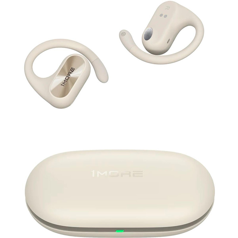 Фото Гарнітура 1MORE Fit SE Open Earbuds S30 White (EF606)