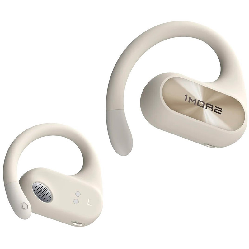 Гарнітура 1MORE Fit SE Open Earbuds S30 White (EF606) Акустичне оформлення закриті