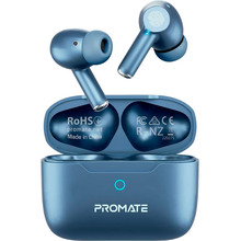 Гарнитура Promate ProPods Blue (propods.blue)