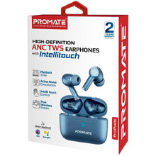 Гарнитура Promate ProPods Blue (propods.blue)