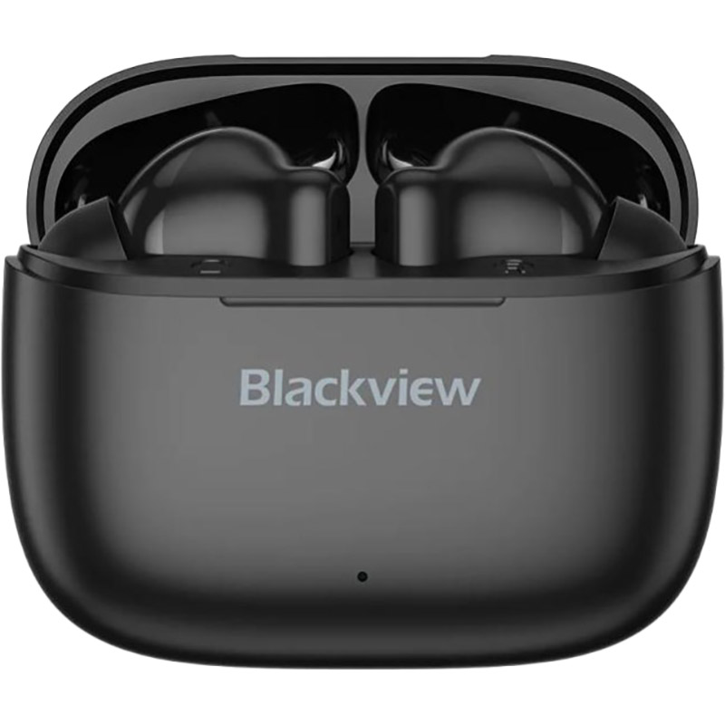 Гарнітура BLACKVIEW TWS AirBuds 4 Black (6931548312673) Акустичне оформлення закриті