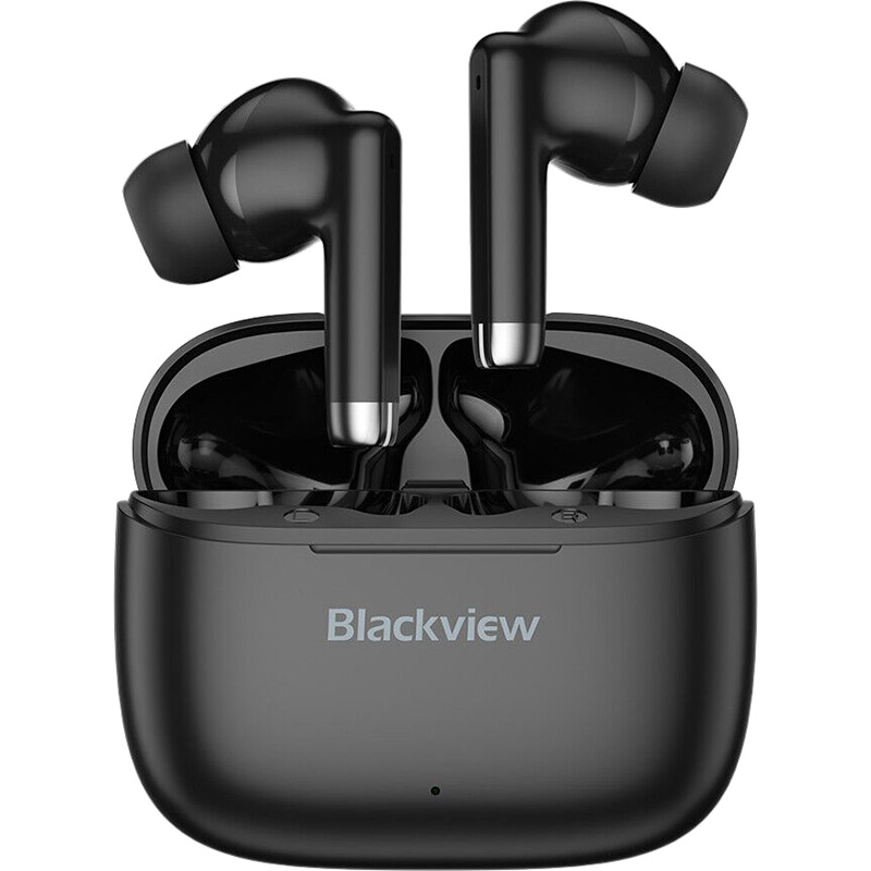 Гарнітура BLACKVIEW TWS AirBuds 4 Black (6931548312673) Вид гарнітура